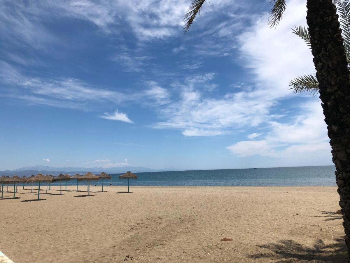Carihuela Beach Apartment, 2Nd Line Торемолинос Екстериор снимка