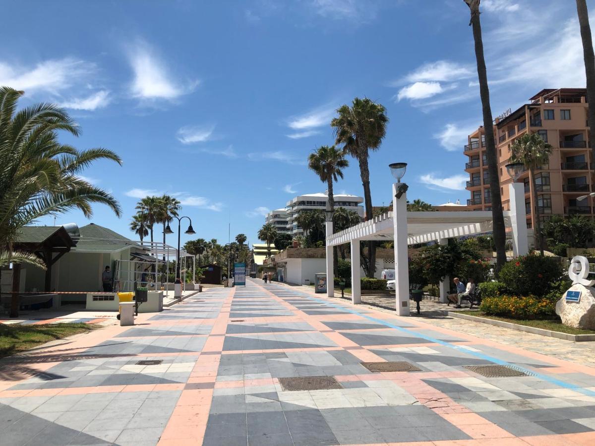 Carihuela Beach Apartment, 2Nd Line Торемолинос Екстериор снимка