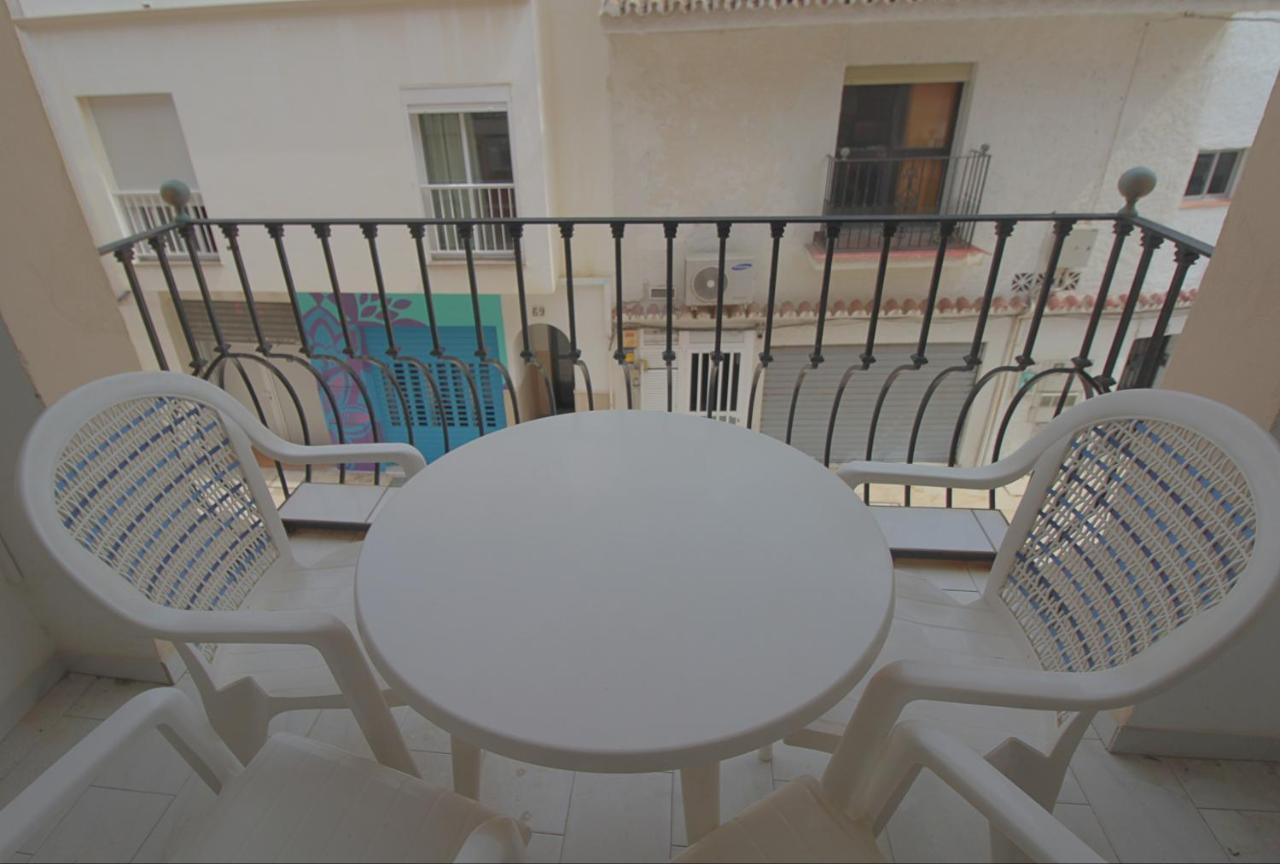 Carihuela Beach Apartment, 2Nd Line Торемолинос Екстериор снимка