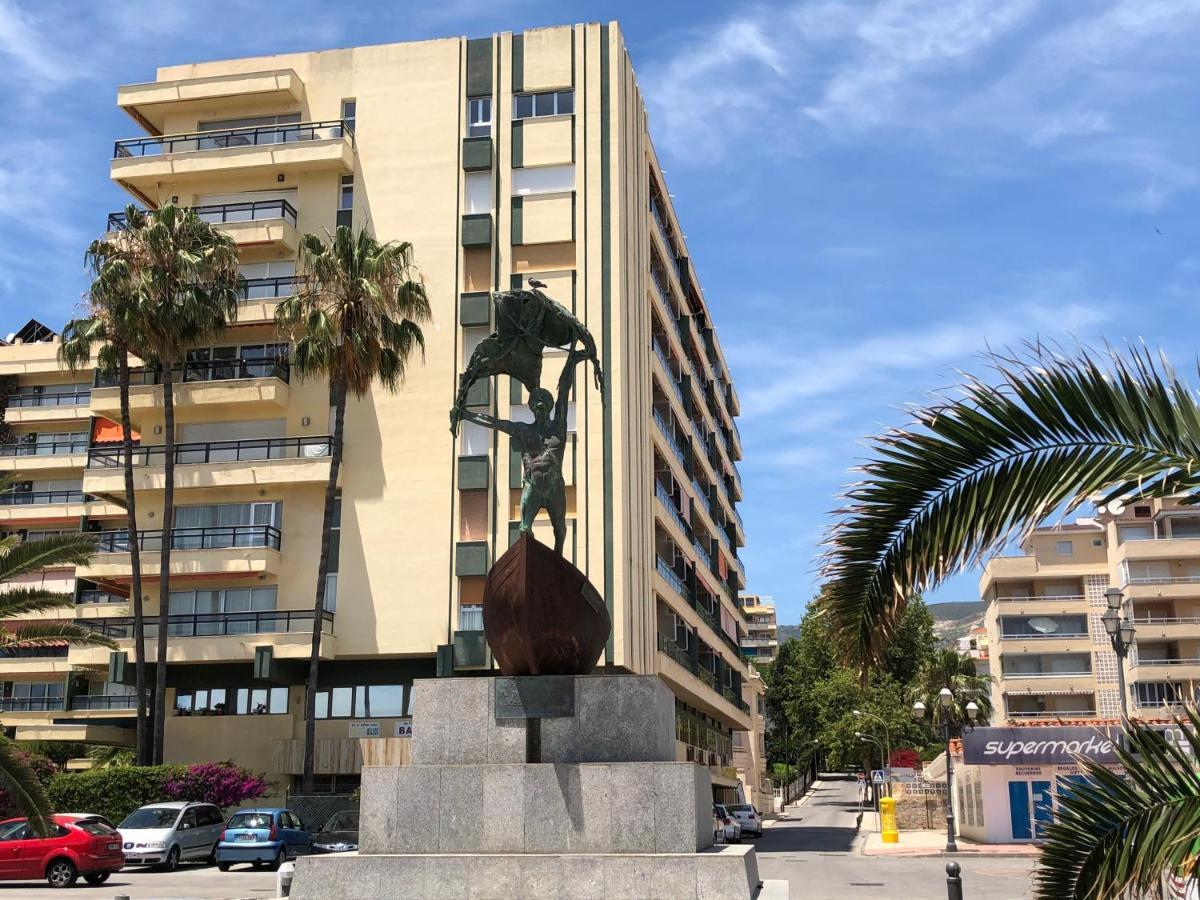 Carihuela Beach Apartment, 2Nd Line Торемолинос Екстериор снимка