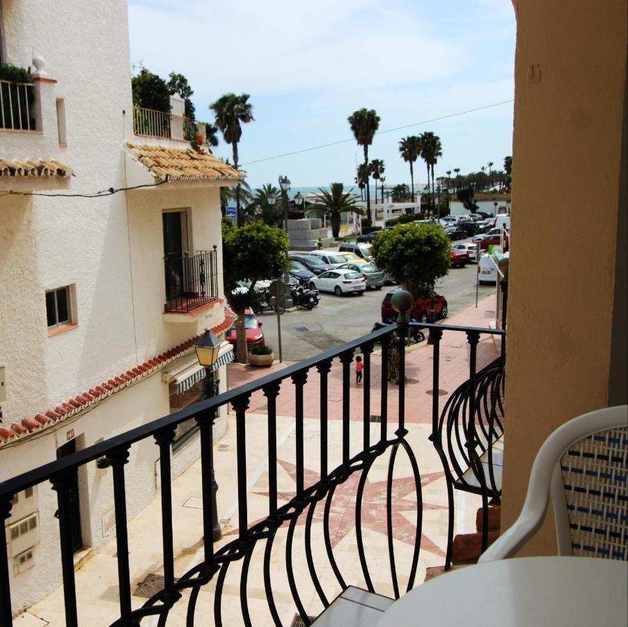 Carihuela Beach Apartment, 2Nd Line Торемолинос Екстериор снимка