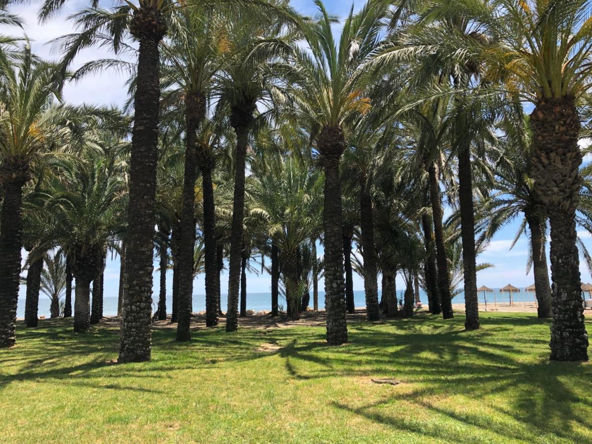 Carihuela Beach Apartment, 2Nd Line Торемолинос Екстериор снимка